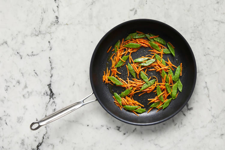 Cuire les légumes