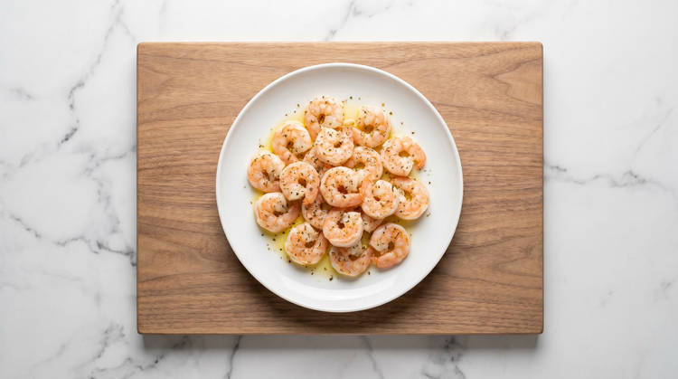 Start Shrimp