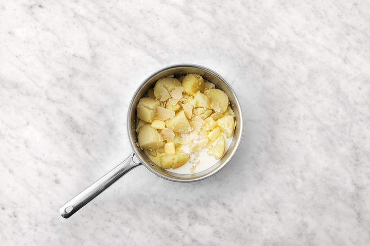 Make the mash