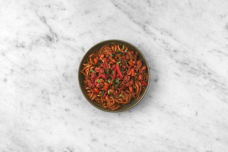 Mélange gourmand