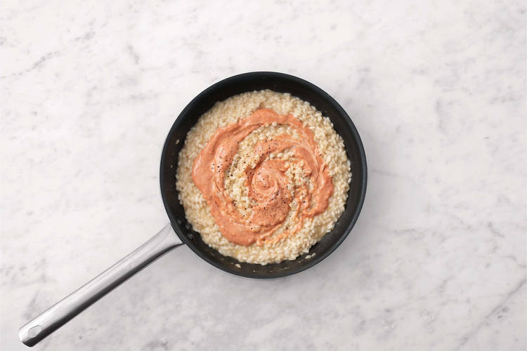 Le mascarpone s'invite