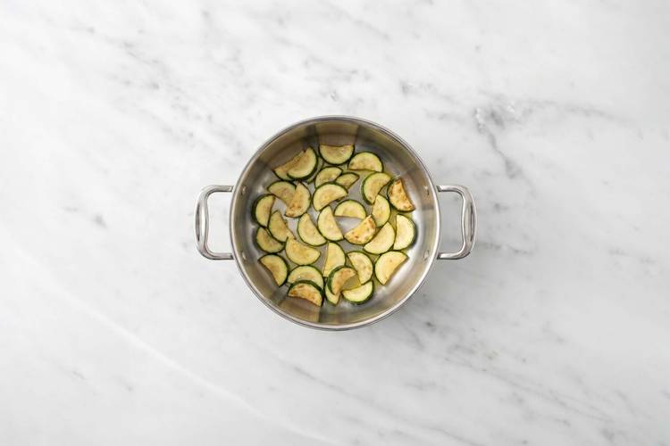 La courgette en scène