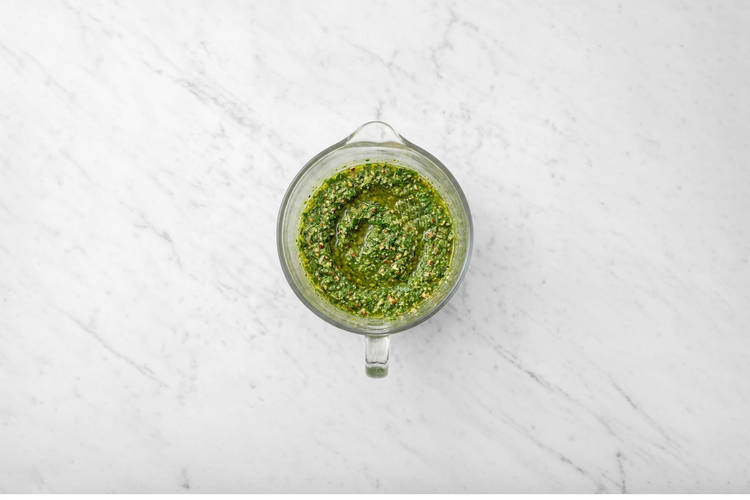 L'art du pesto