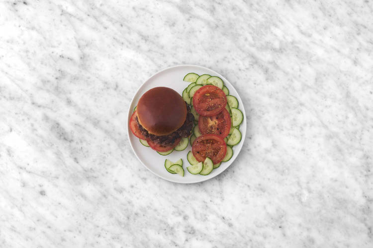 Comment est votre burger ? 
