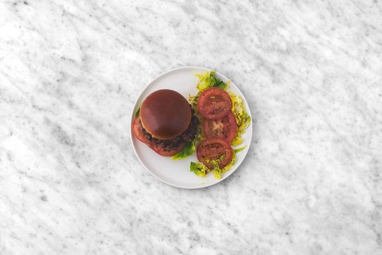 Comment est votre burger ? 