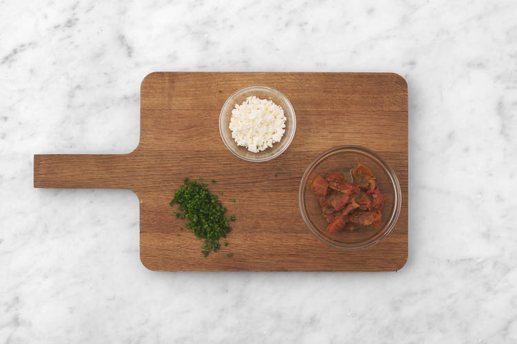 Chop, chop, chop