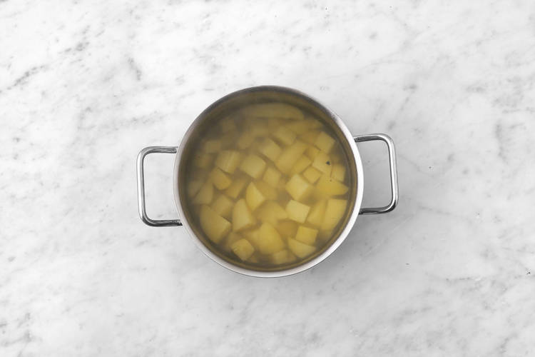 Mise en place de chef !