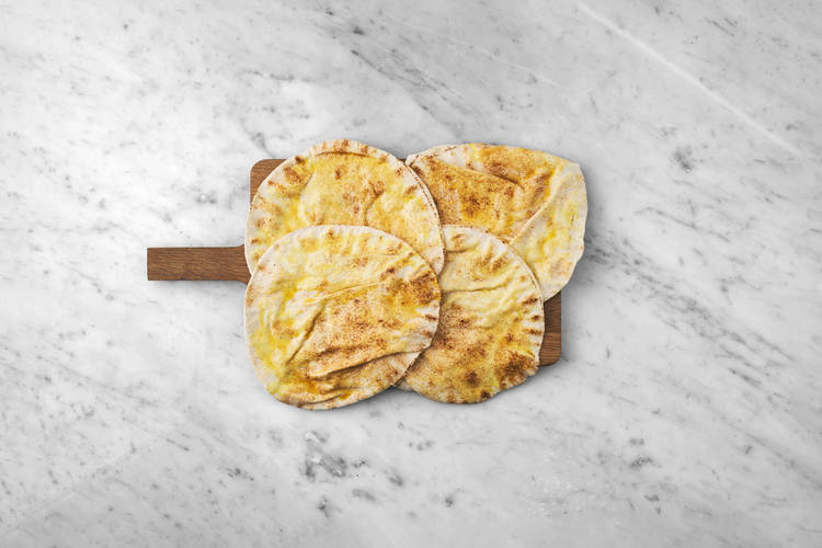 Forbered fladbrød
