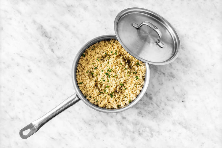 Koka couscous