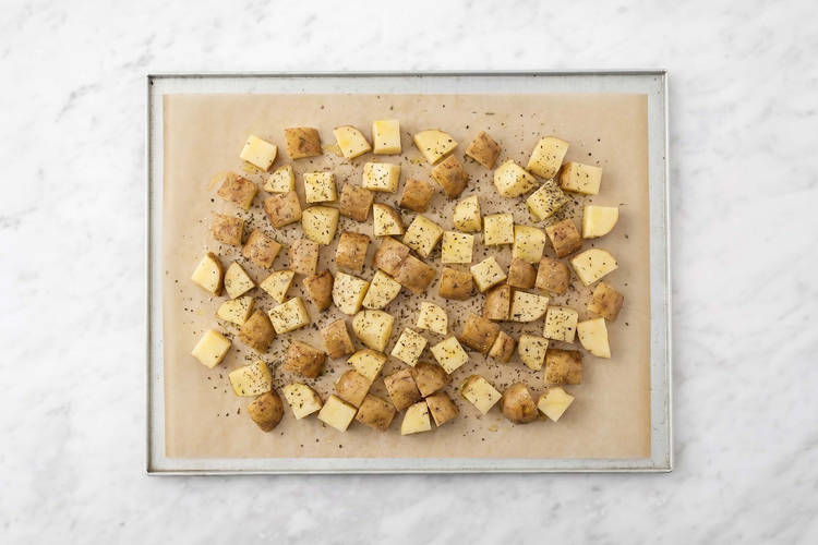 Rosta potatis