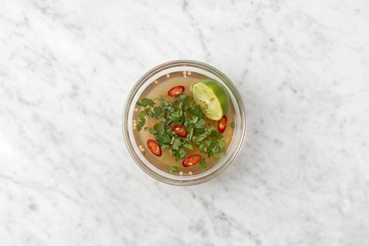 Lag chilidressing