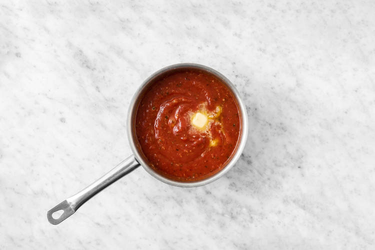 Marinara Time
