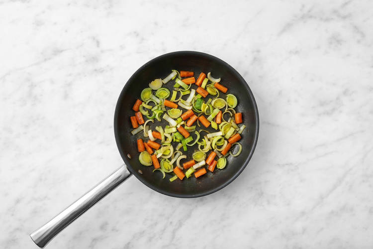 Cook the Veg