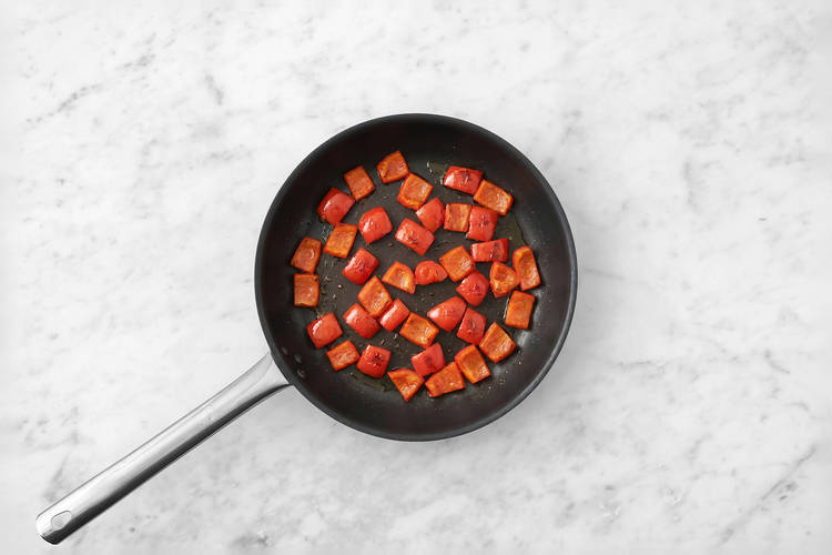 Fry the Pepper