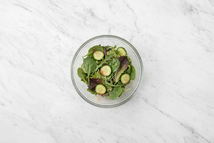 Make the Salad