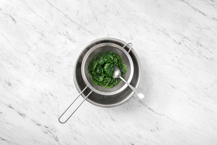 Wilt the Spinach