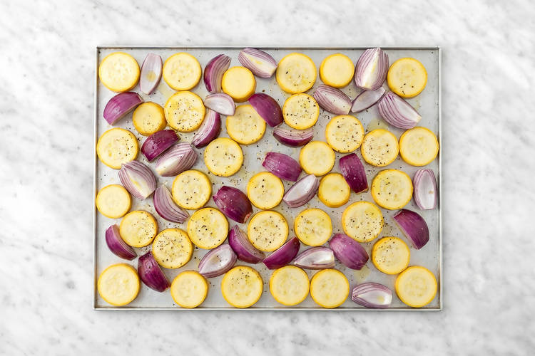 Roast the Veg