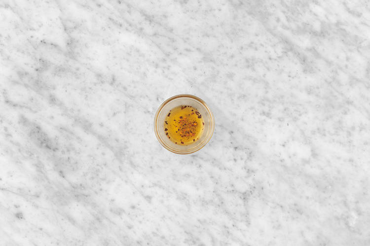 Chilli-Garlic Oil Time