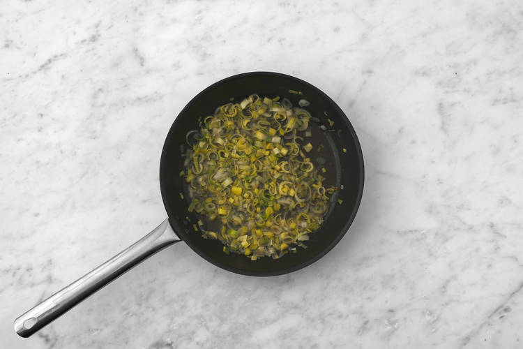 Start your Sauce