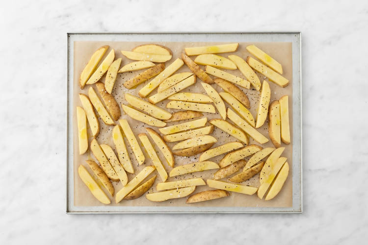 Chop your Chips