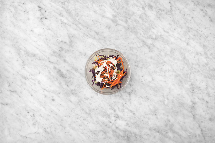 Mix the Slaw