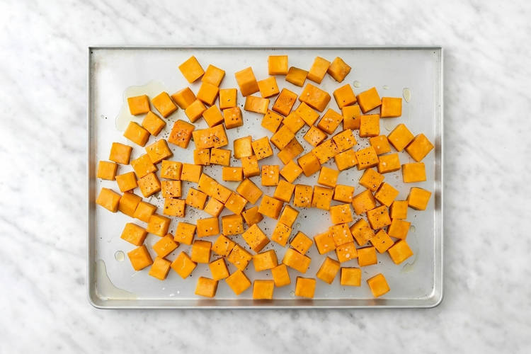 Roast the Butternut Squash