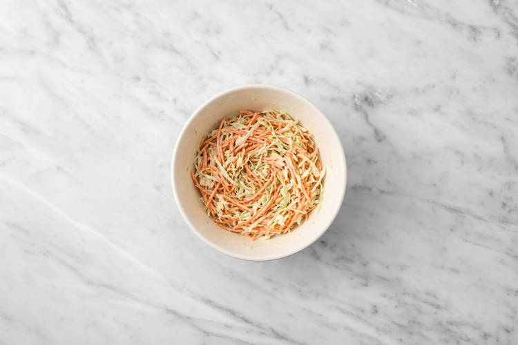 Slaw Time