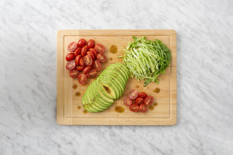 Make the Salad