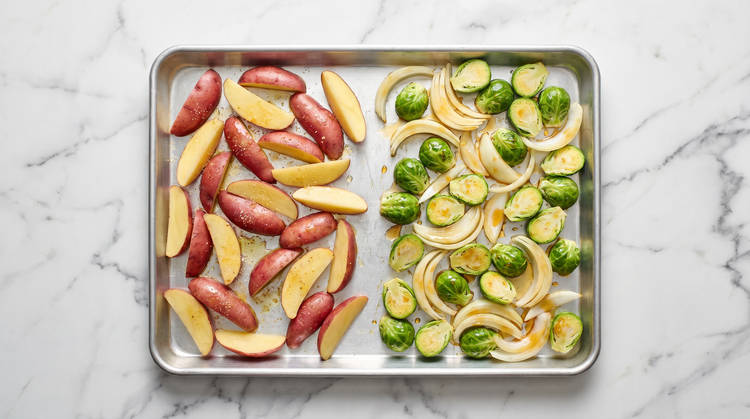 Roast Veggies