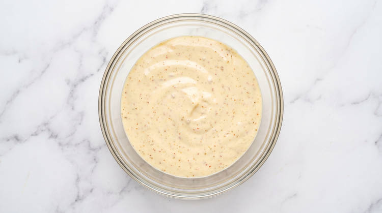 Mix Butter & Make Aioli