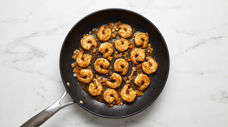 Cook Shrimp