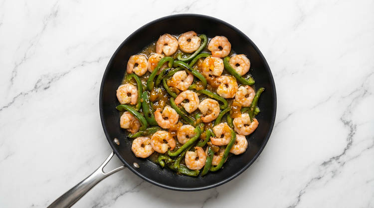 Cook Shrimp