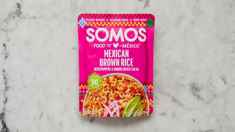 Heat Rice