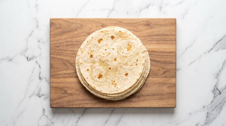 Warm Tortillas