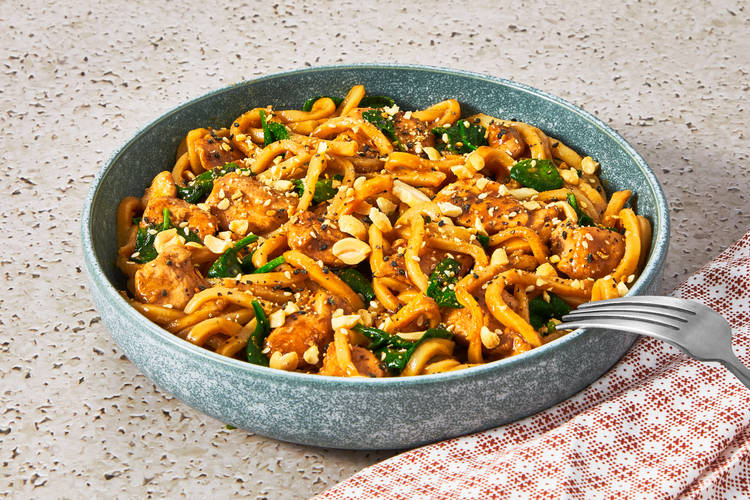 Finish & Serve