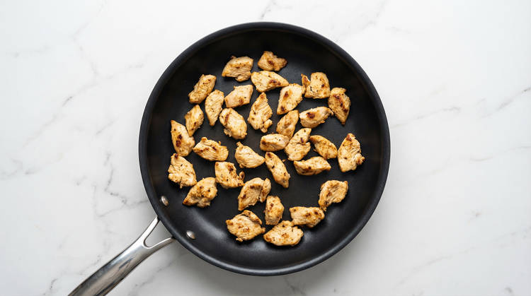 Prep & Cook Chicken