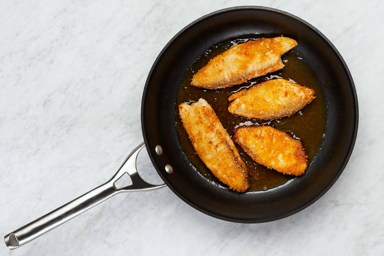 Fry Tilapia