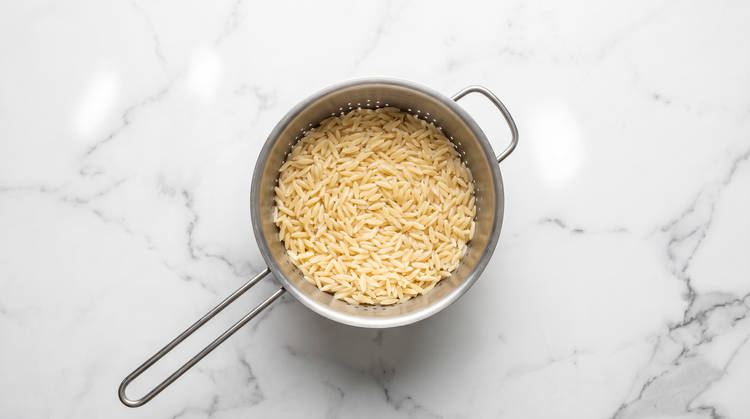Cook Orzo