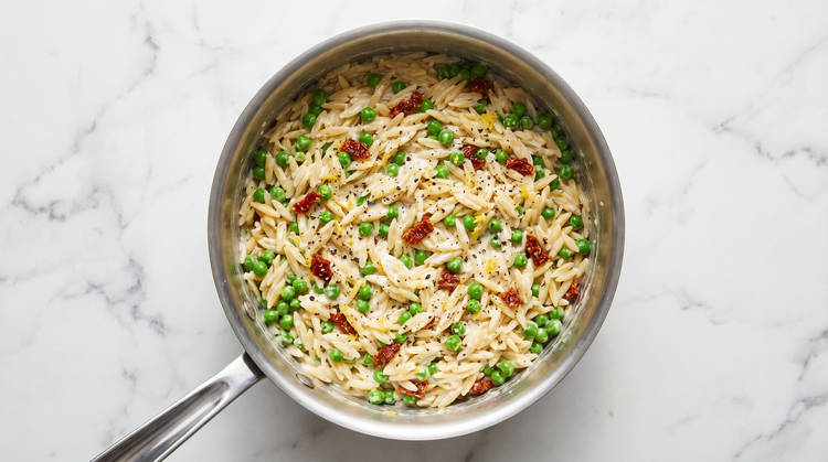 Finish Orzo
