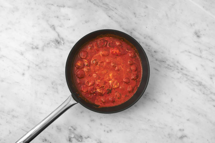Sauce qui peut !