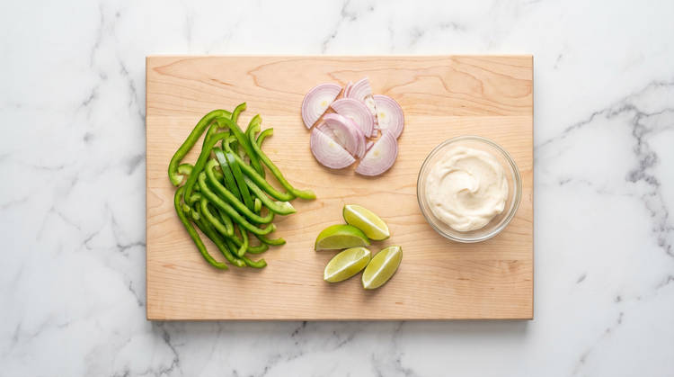Prep & Make Aioli