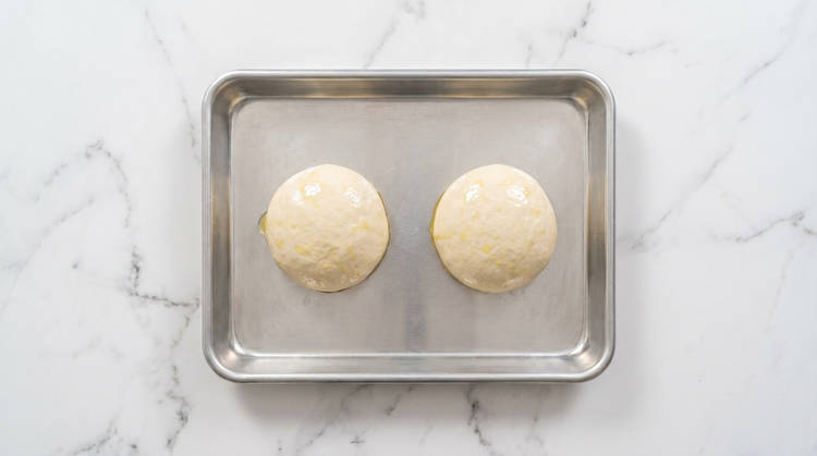 Start Dough Prep