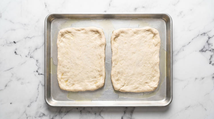 Finish Dough Prep 