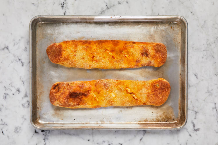 Bake Strombolis