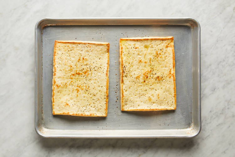 Toast Flatbreads