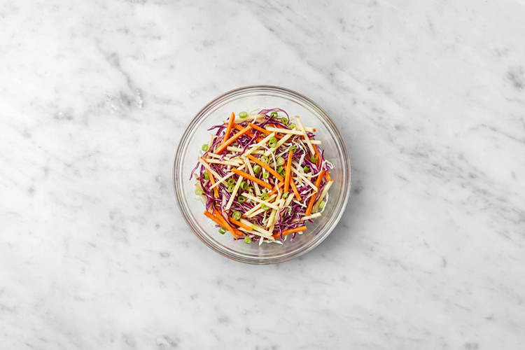 Make the slaw
