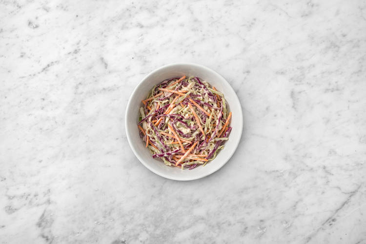 Toss the slaw