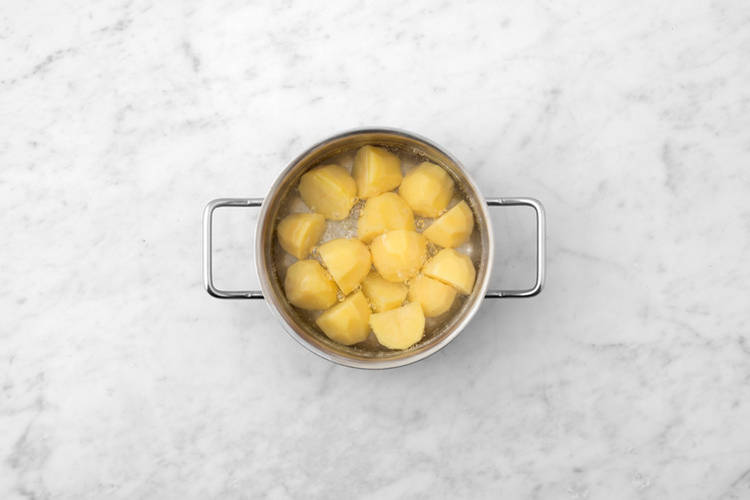 Make the mash