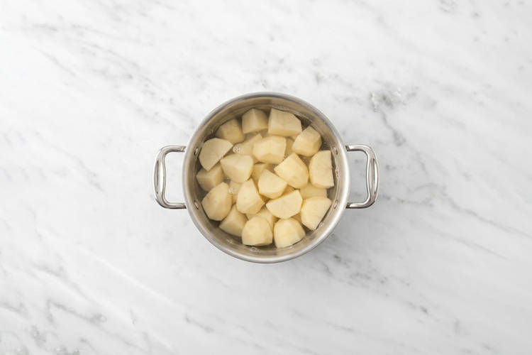 Make the mash