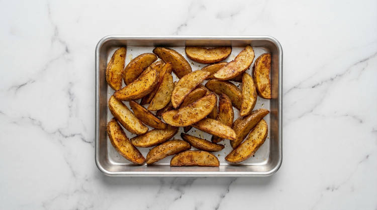 Cook Potatoes